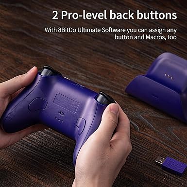 8BitDo-Hall effect joystick