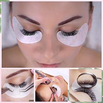 50 Pairs Wimper Onder Oog