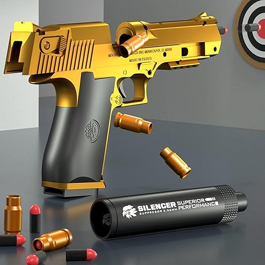 Speelgoedpistool