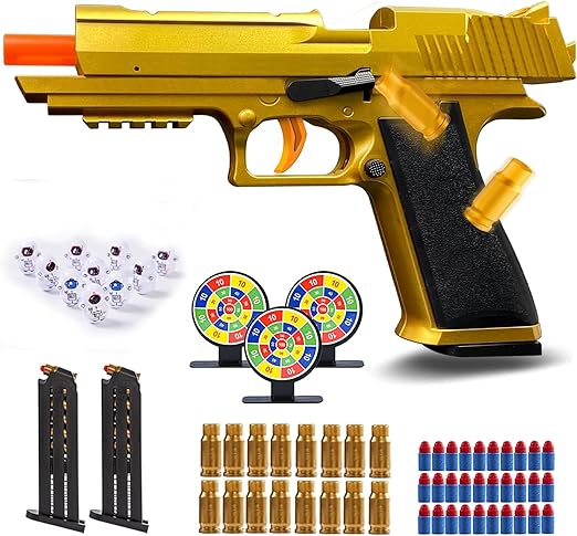 Speelgoedpistool