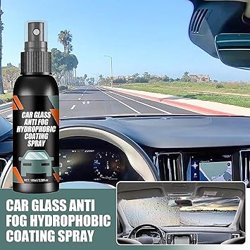 Auto Raam Spraywater