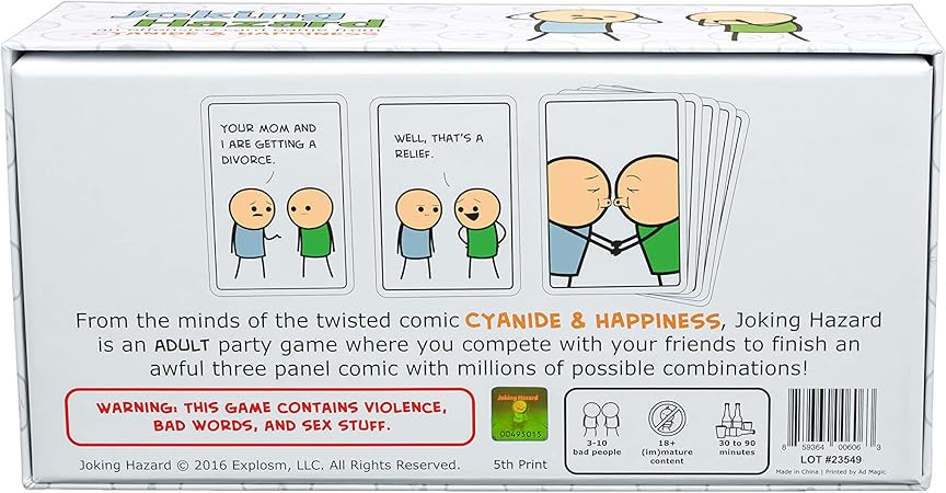 Joking Hazard