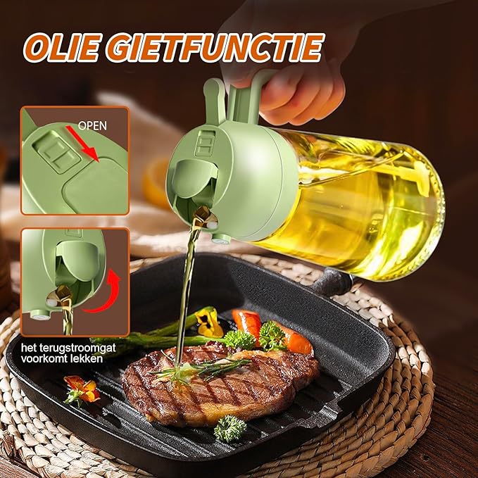 Olieverdeler