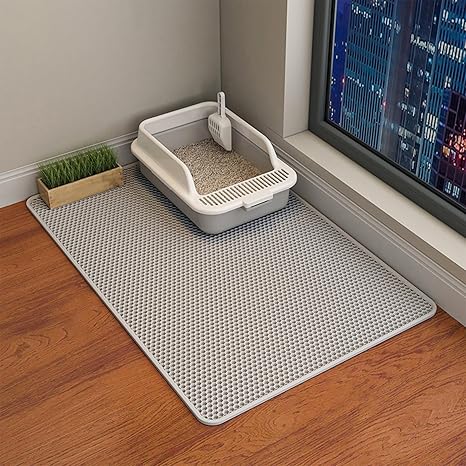 Kattenbakmat