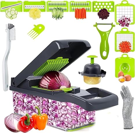 Multifunctionele Groentechopper