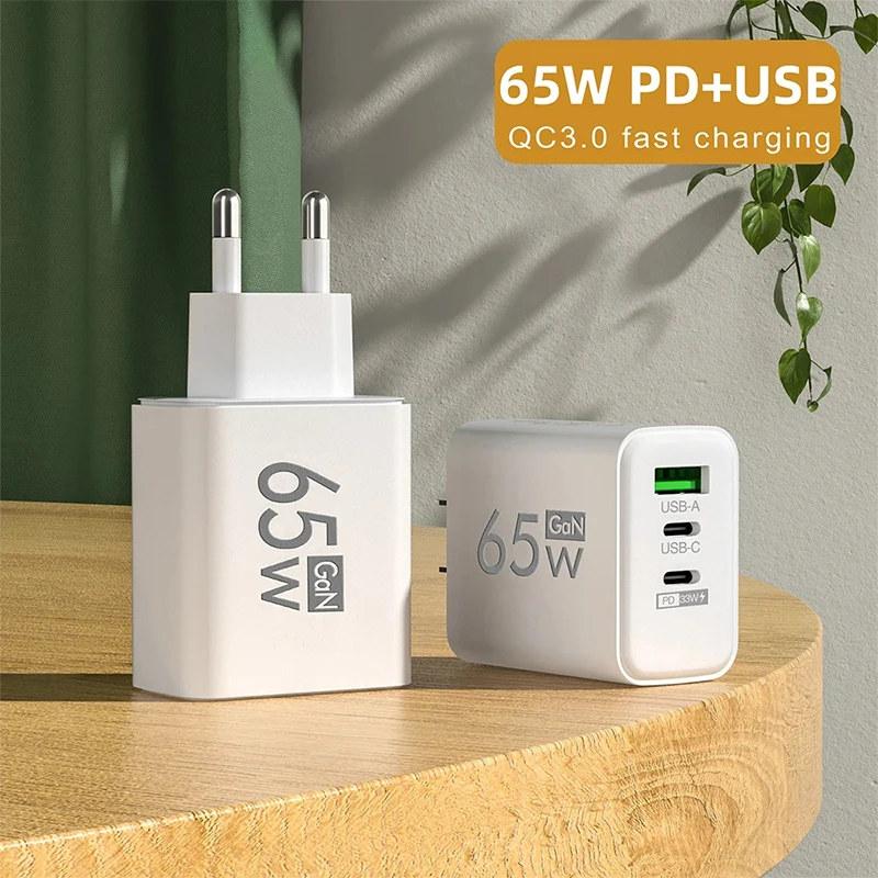 GaN Snel Opladen 65W