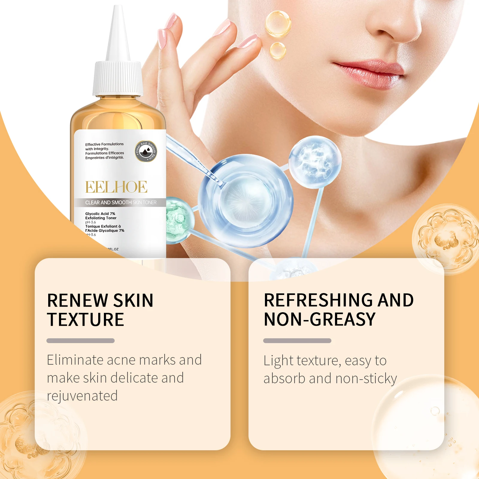 Glycolzuur Toning Oplossing