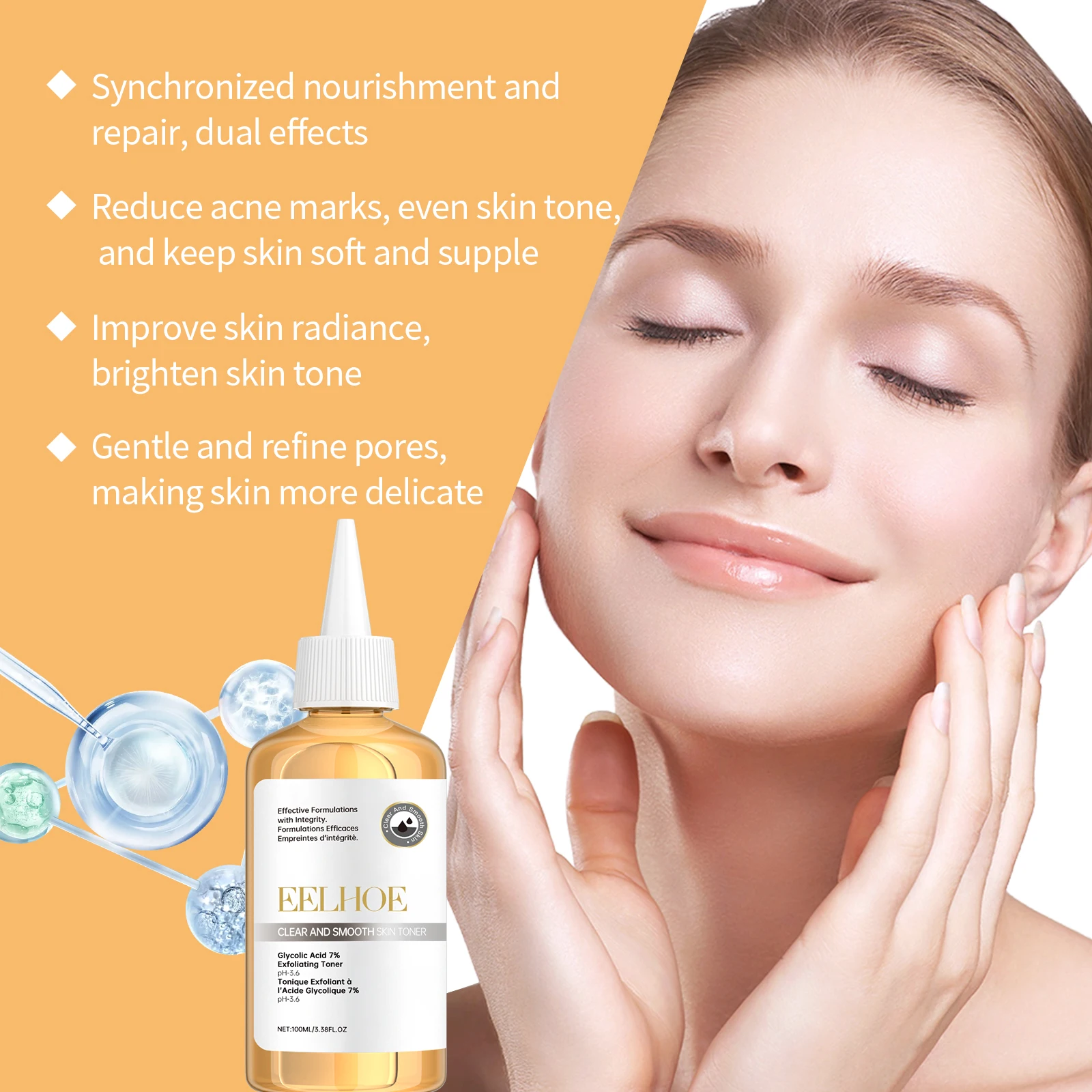 Glycolzuur Toning Oplossing