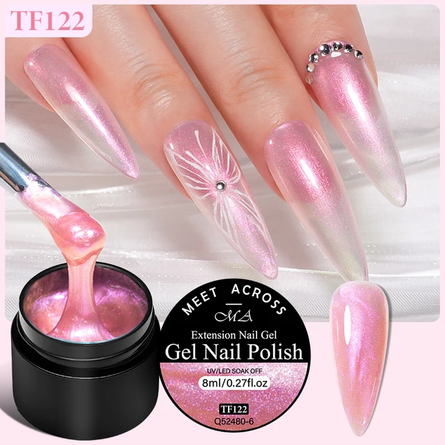 MEET ACROSS 7ml Nagelgel
