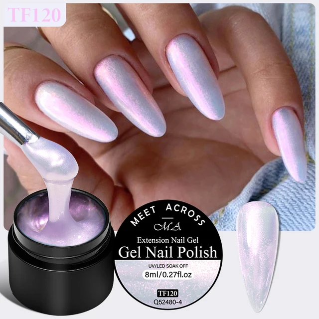 MEET ACROSS 7ml Nagelgel