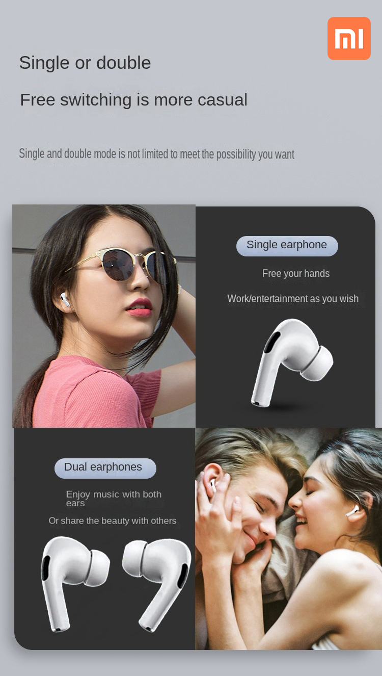 Xiaomi Bluetooth Oortelefoon