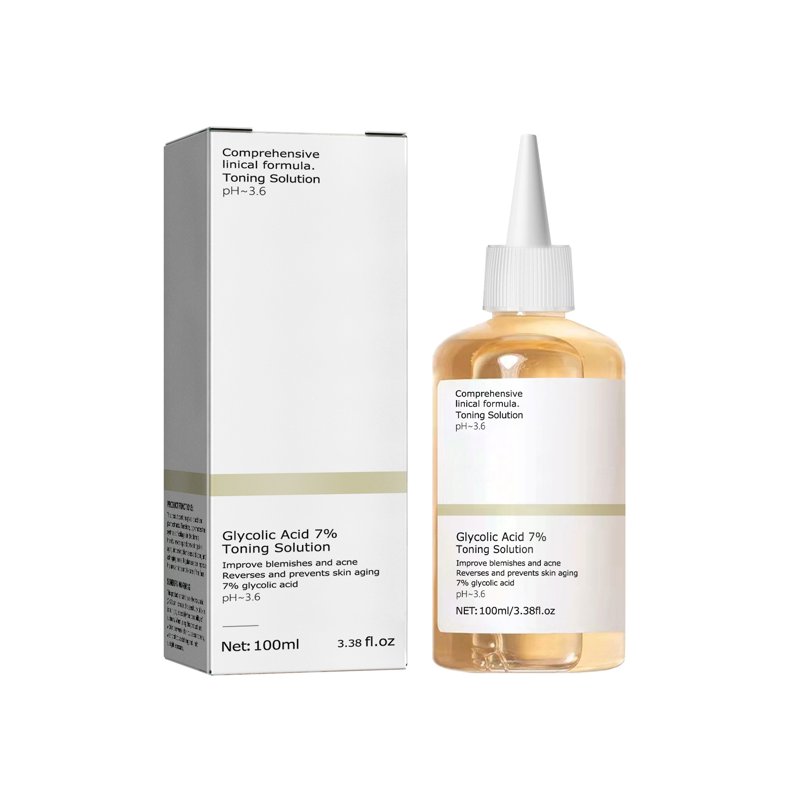 Glycolzuur Toning Oplossing