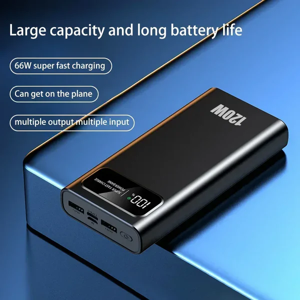 Xiaomi 200000 mAh 120W Powerbank
