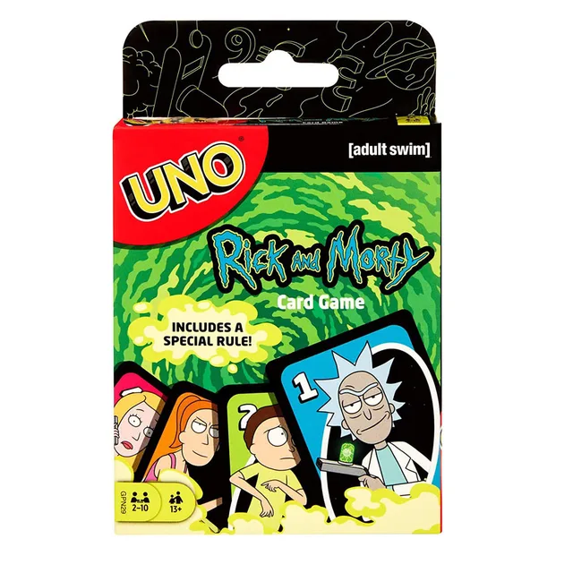 Uno Flip