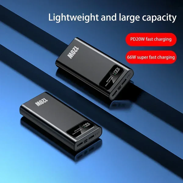 Xiaomi 200000 mAh 120W Powerbank
