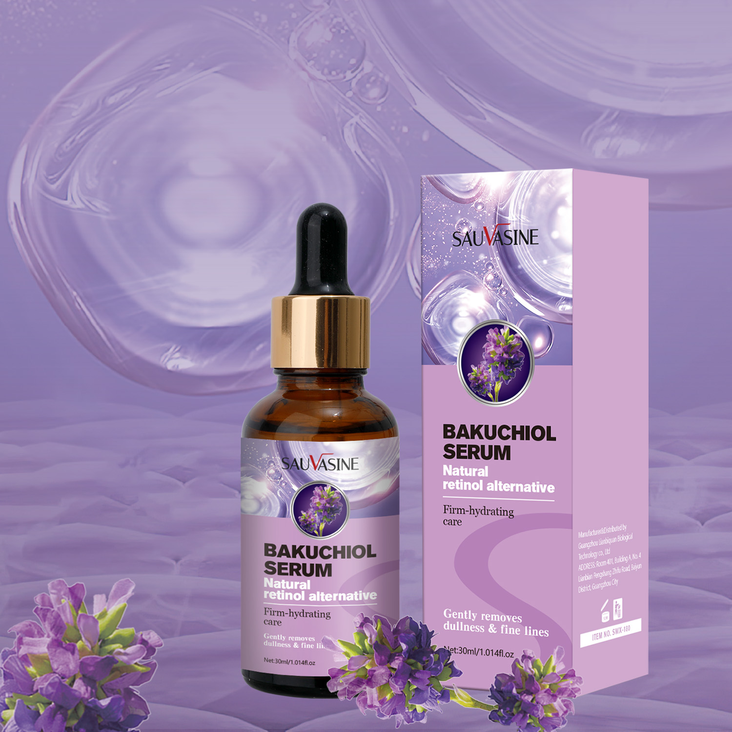 Bakuchiol Gezicht Serum