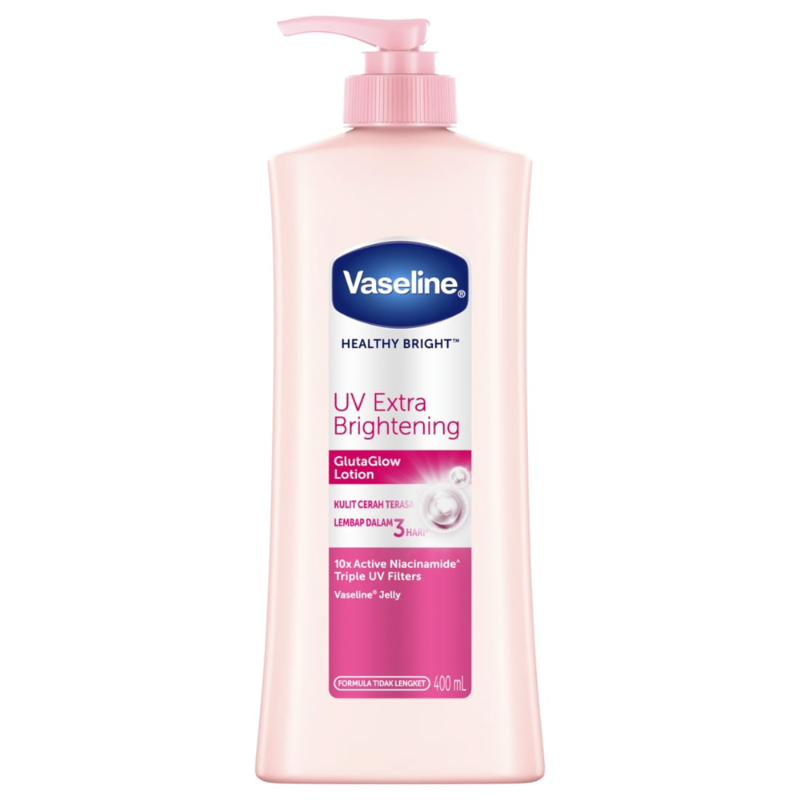 VASELINE® HEALTHY BRIGHT UV BRIGHTENING LOTION