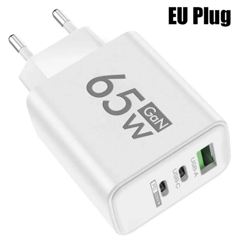 GaN Snel Opladen 65W