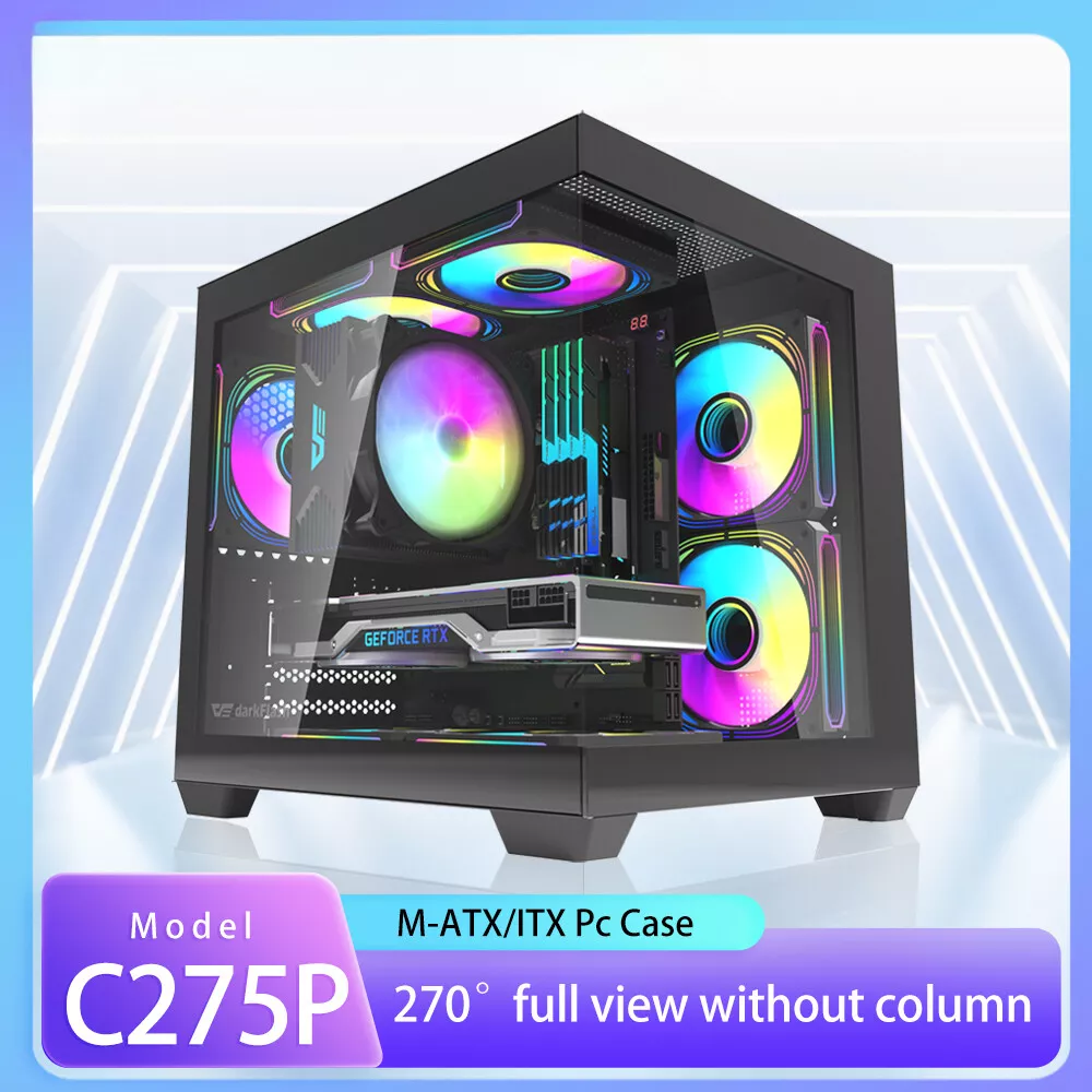 Darkflash C 275P PC Behuizing
