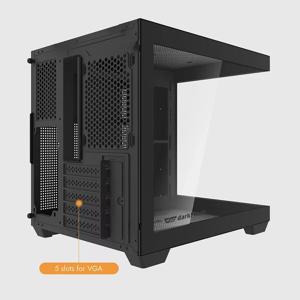 Darkflash C 275P PC Behuizing