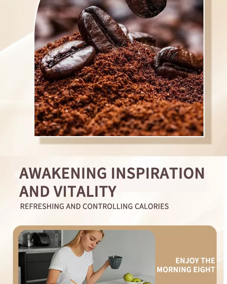 Natuurlijke Champignonkoffie