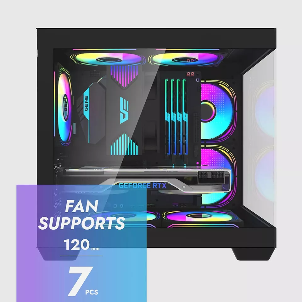 Darkflash C 275P PC Behuizing