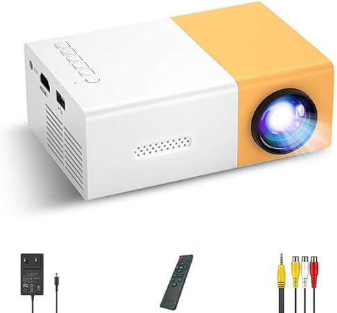 YG300 Miniprojector