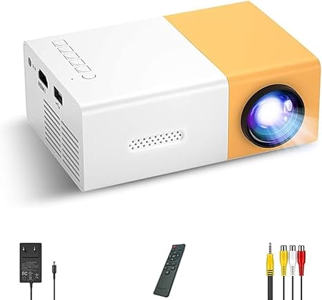 YG300 Miniprojector