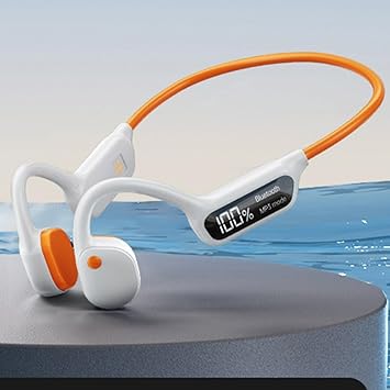 Waterdichte Bone Conduction Koptelefoon