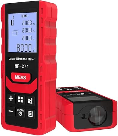Laser Afstandsmeter