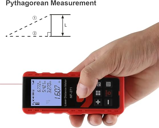 Laser Afstandsmeter
