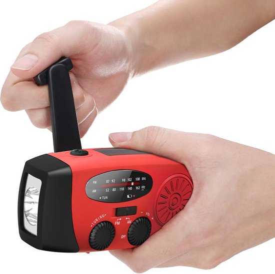 Multifunctionele Fm Radio