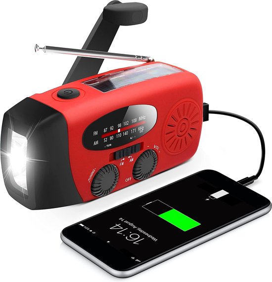 Multifunctionele Fm Radio