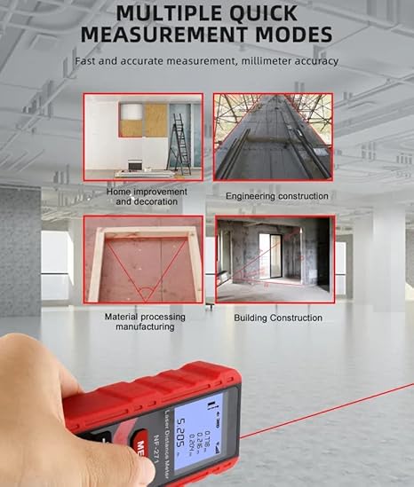 Laser Afstandsmeter