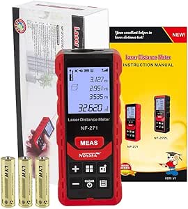 Laser Afstandsmeter
