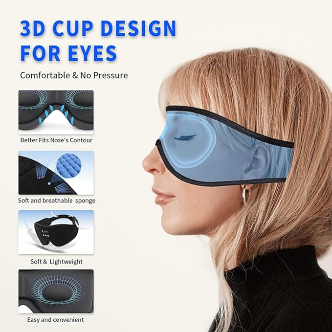 3D-oogmasker