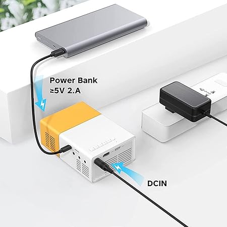 YG300 Miniprojector