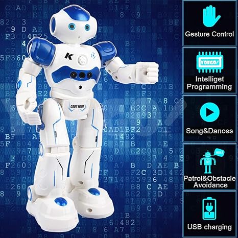 Yoego Robot Speelgoed
