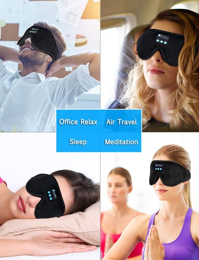 3D-oogmasker