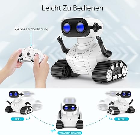 Ebo Robot Speelgoed 
