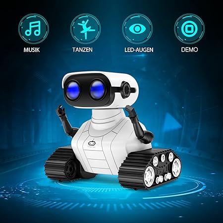 Ebo Robot Speelgoed 
