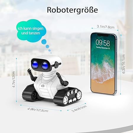 Ebo Robot Speelgoed 