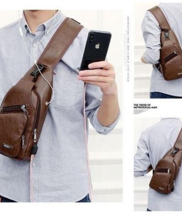 Usb Oplaadbare Borsttas