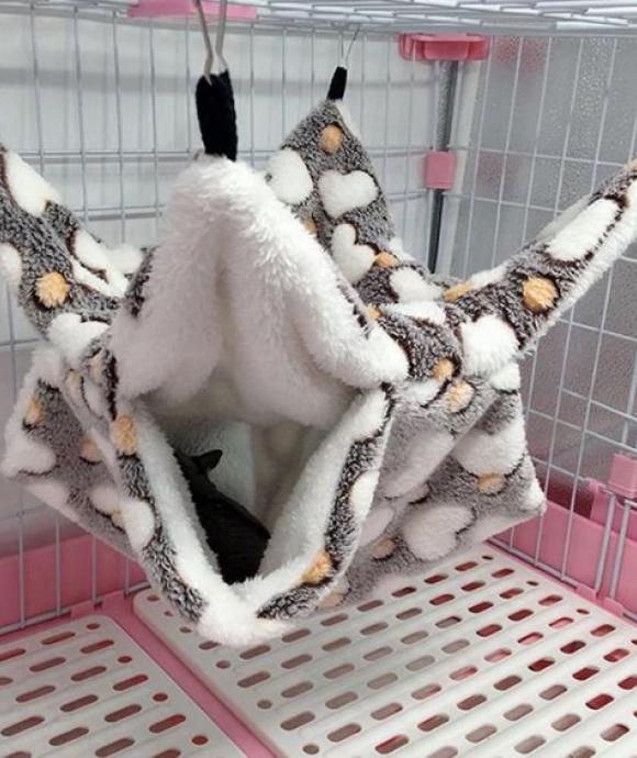 Hamster Hangmat