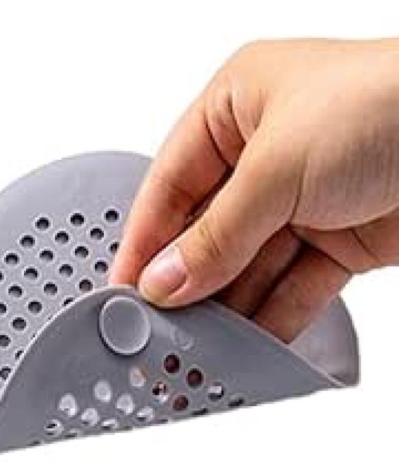 Haarfilter voor Wasbak en Douche