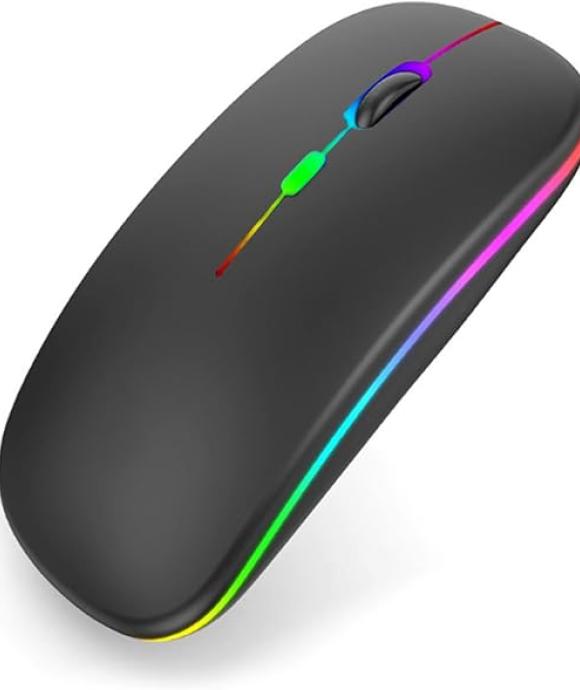 LED Draadloze Muis