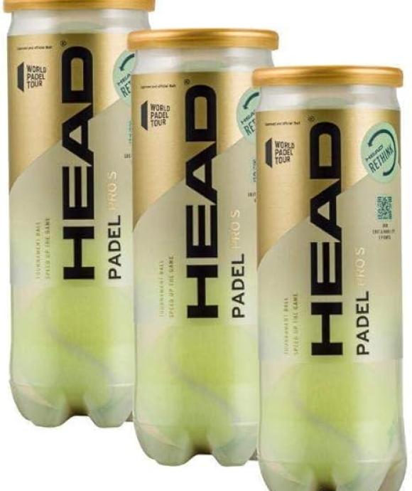 Head Pro S Padelbal