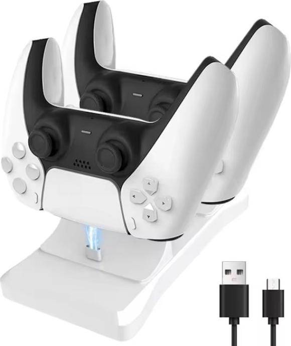 Controller lader geschikt voor PS5