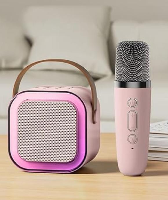 Bluetooth K12 Karaoke Machine