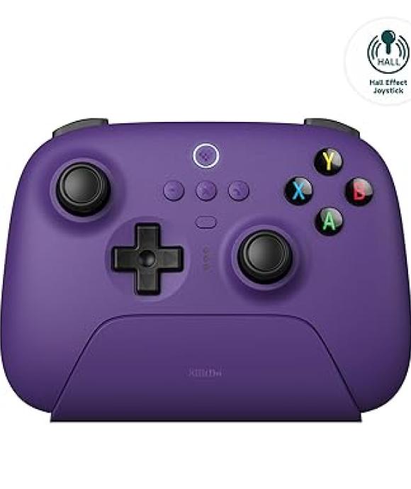 8BitDo-Hall effect joystick